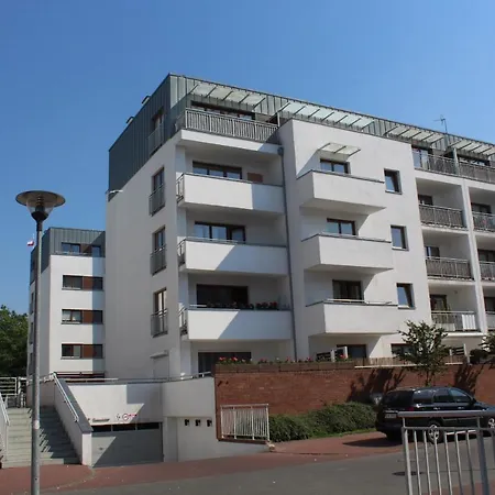 Apartament Sloneczna Z Parkingiem Swinoujscie Exterior photo