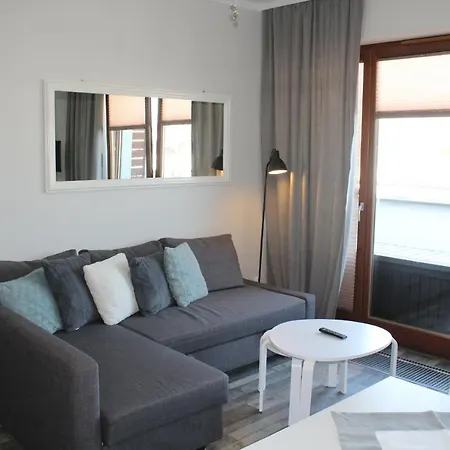 Apartament Sloneczna Z Parkingiem Swinoujscie Exterior photo