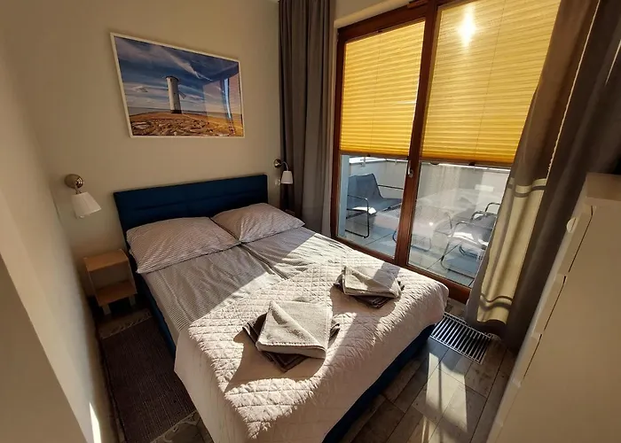 Apartament Sloneczna Z Parkingiem