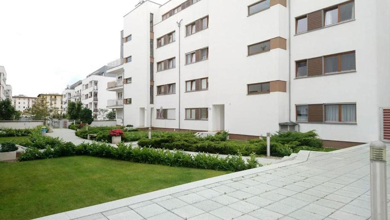 Sloneczna Z Parkingiem Apartment
