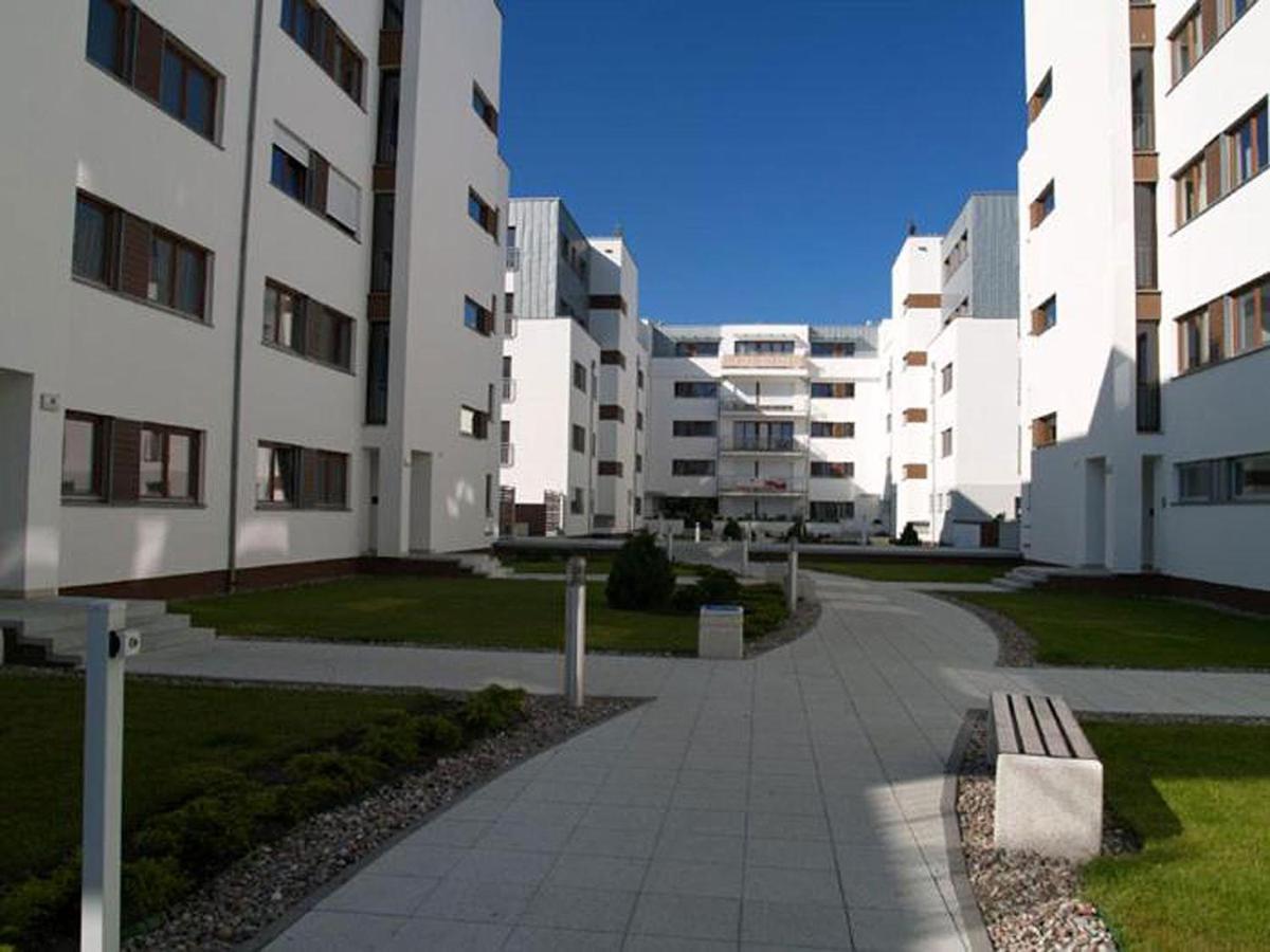 Apartment Sloneczna Z Parkingiem Swinemünde