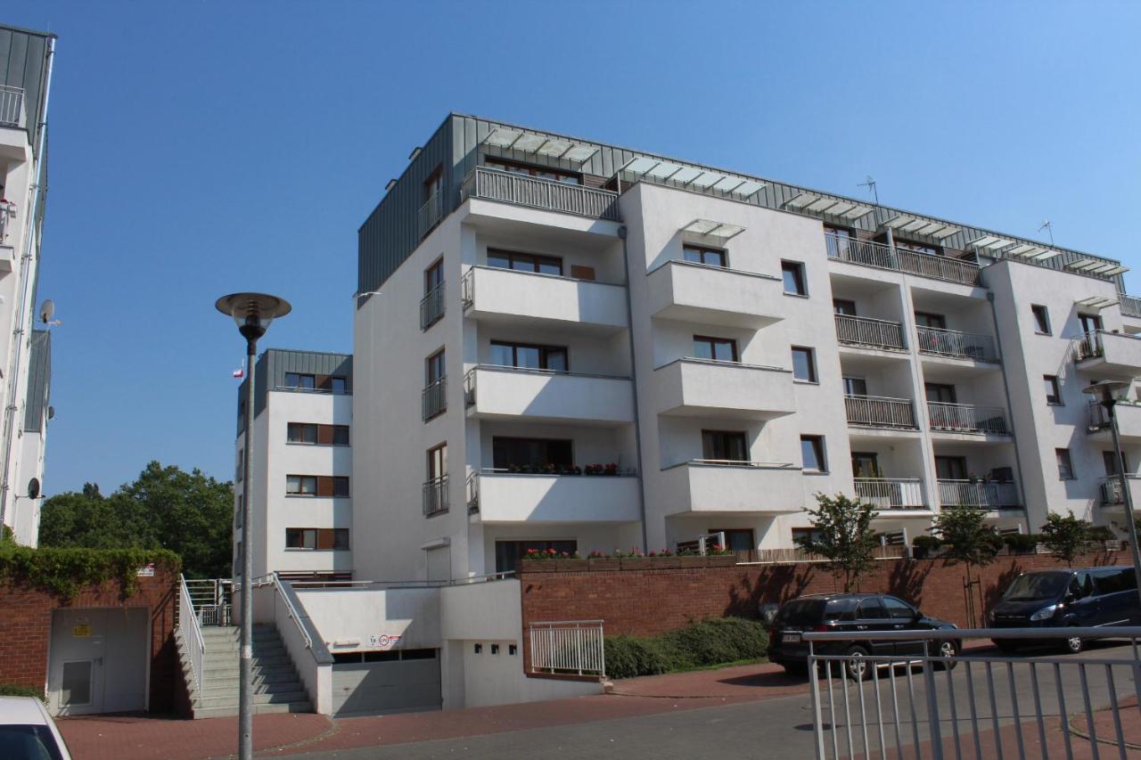 Apartment Sloneczna Z Parkingiem Swinemünde