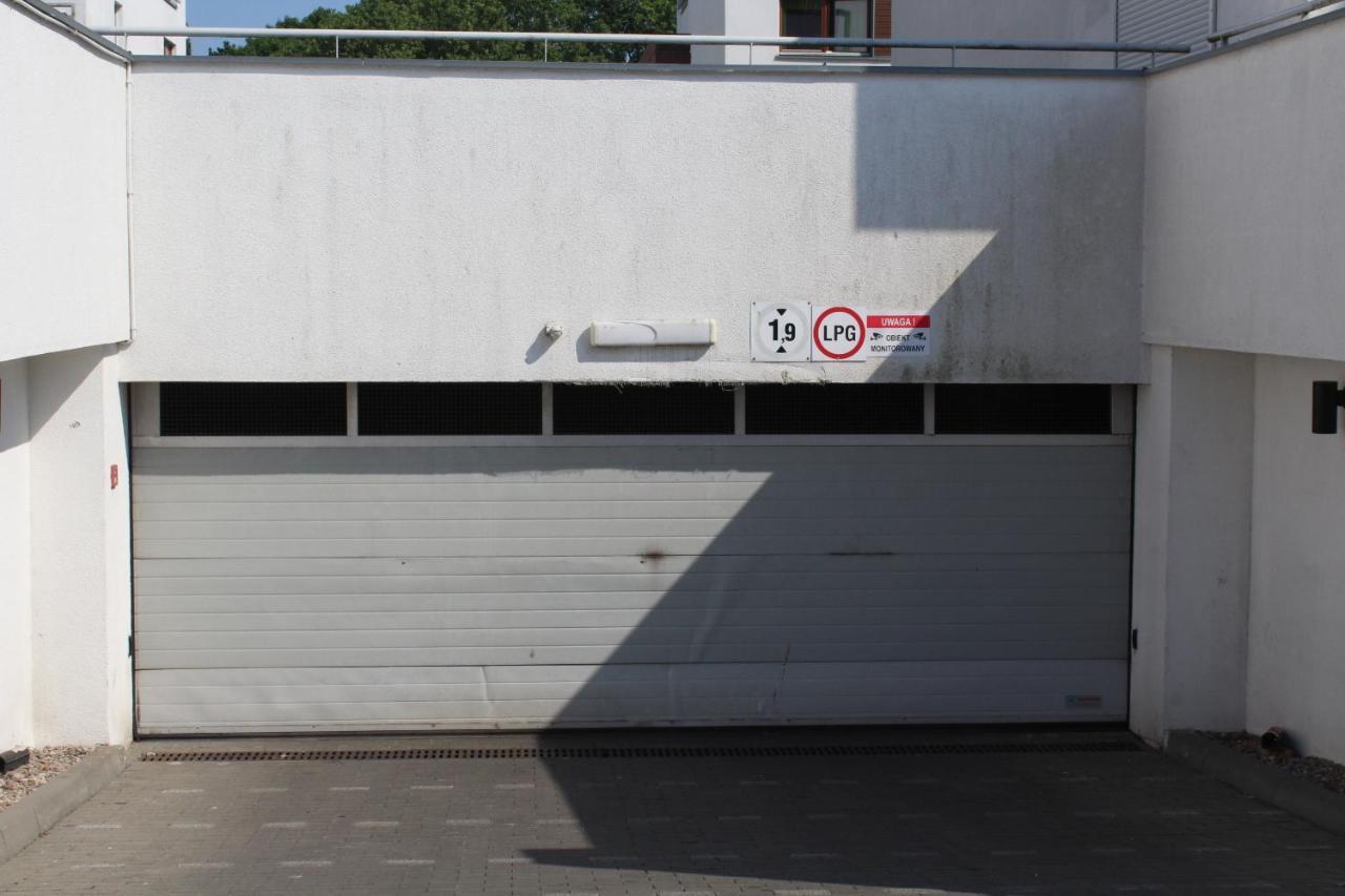 Apartment Sloneczna Z Parkingiem *