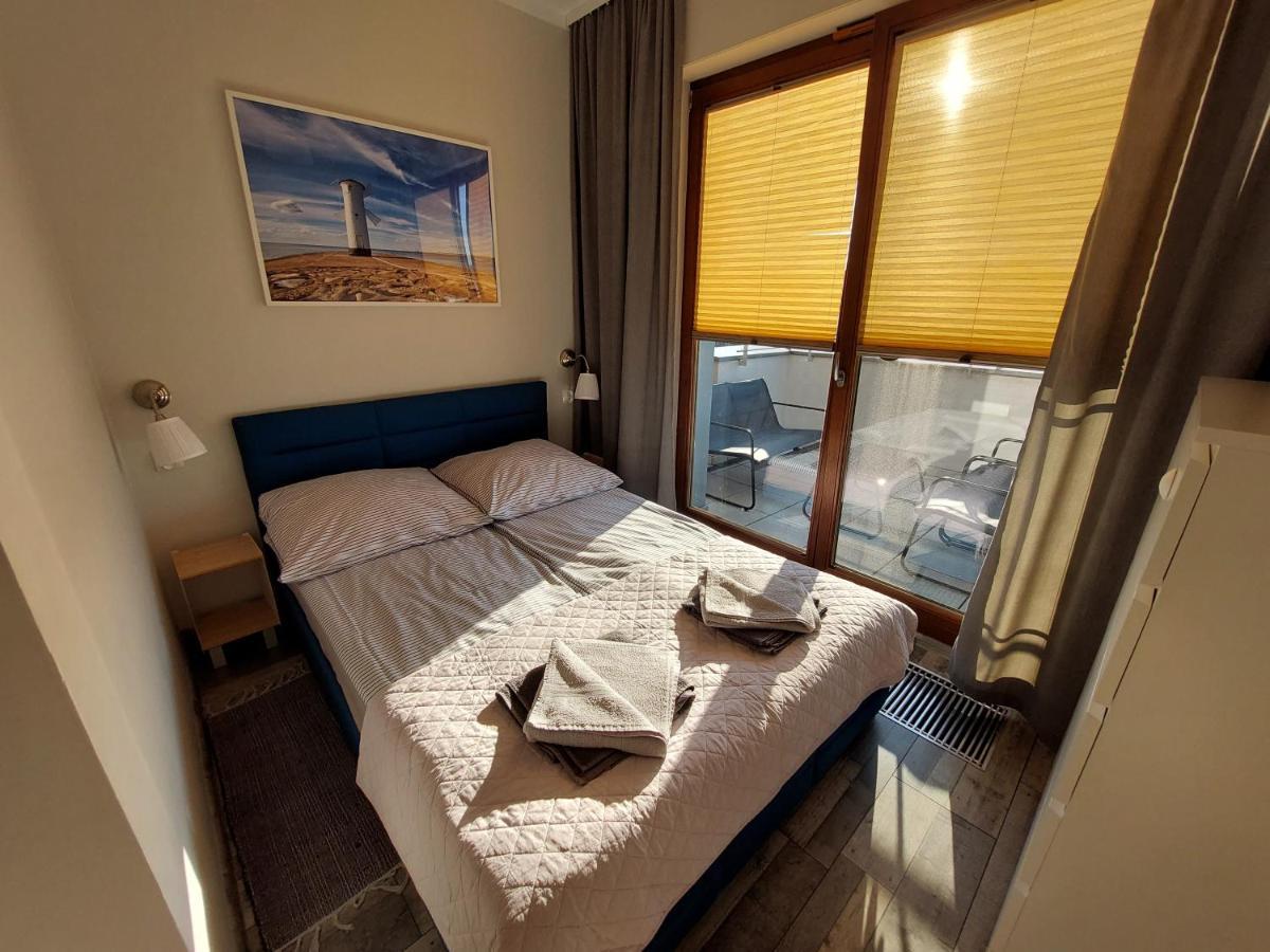 Apartment Sloneczna Z Parkingiem